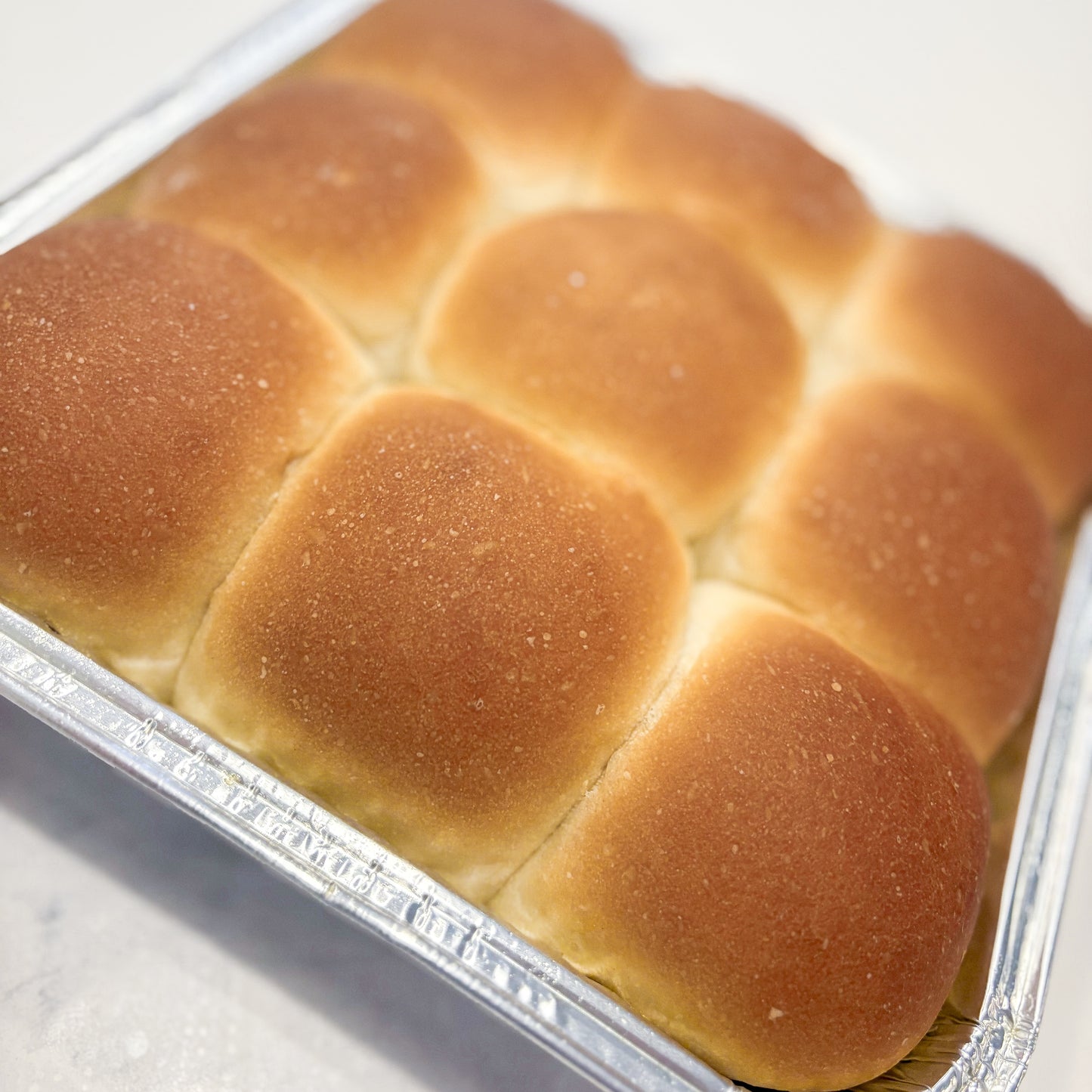 old-fashioned dinner rolls - fresh or frozen