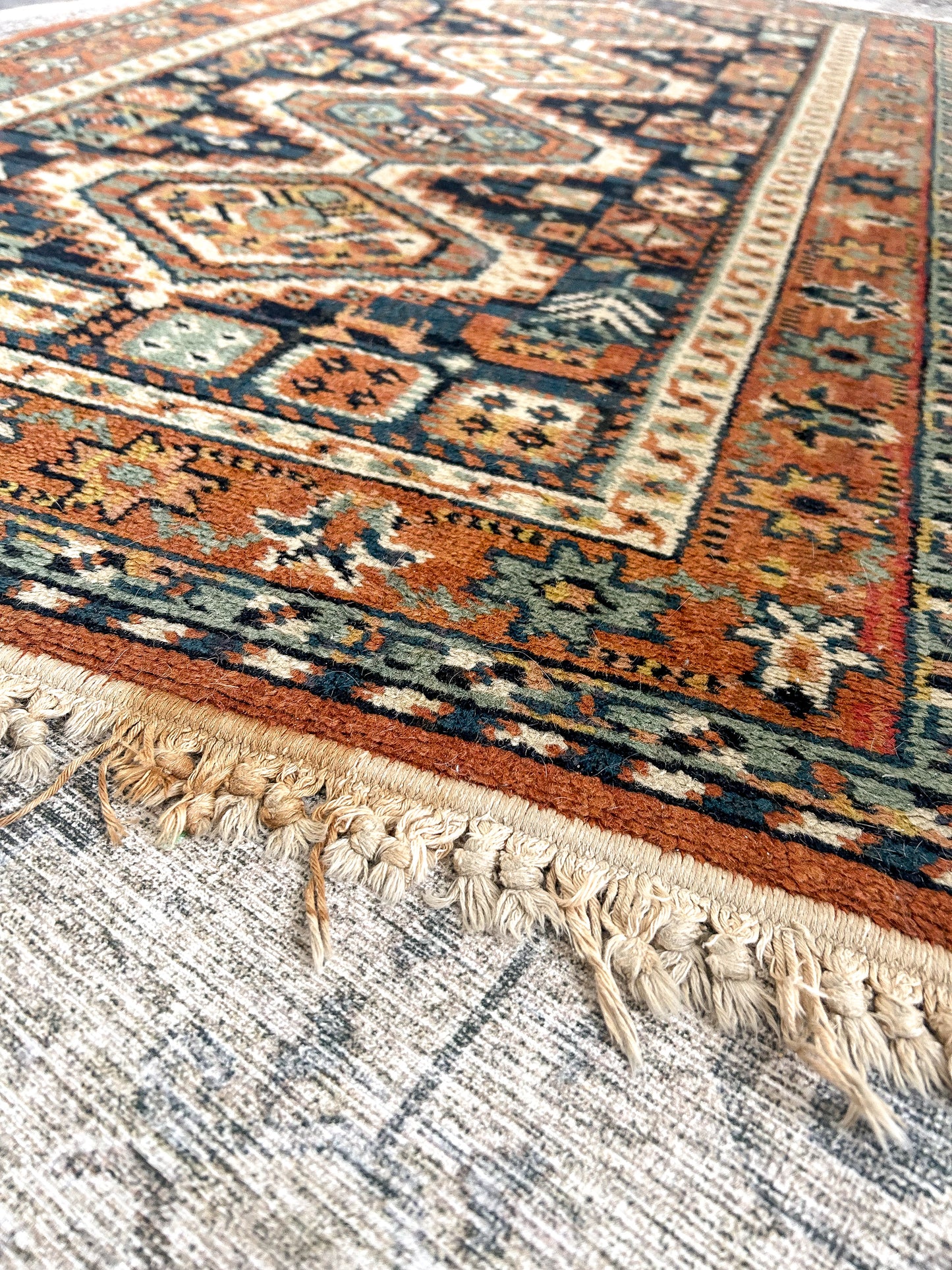 vintage persian rug