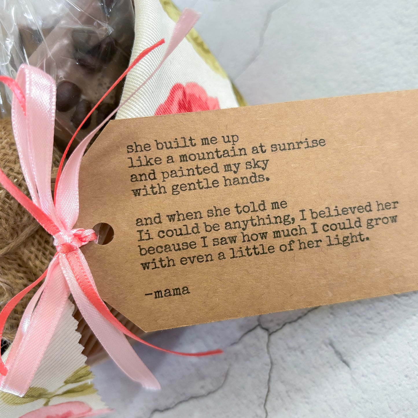 freshly baked gift basket