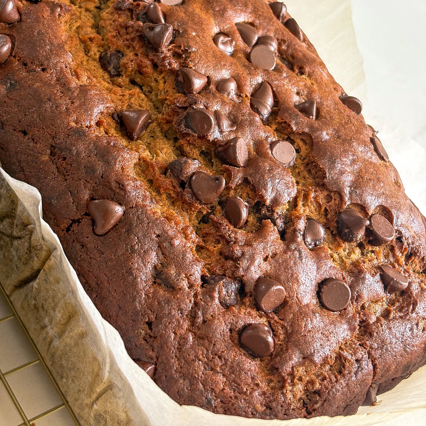 brown butter sourdough banana bread
