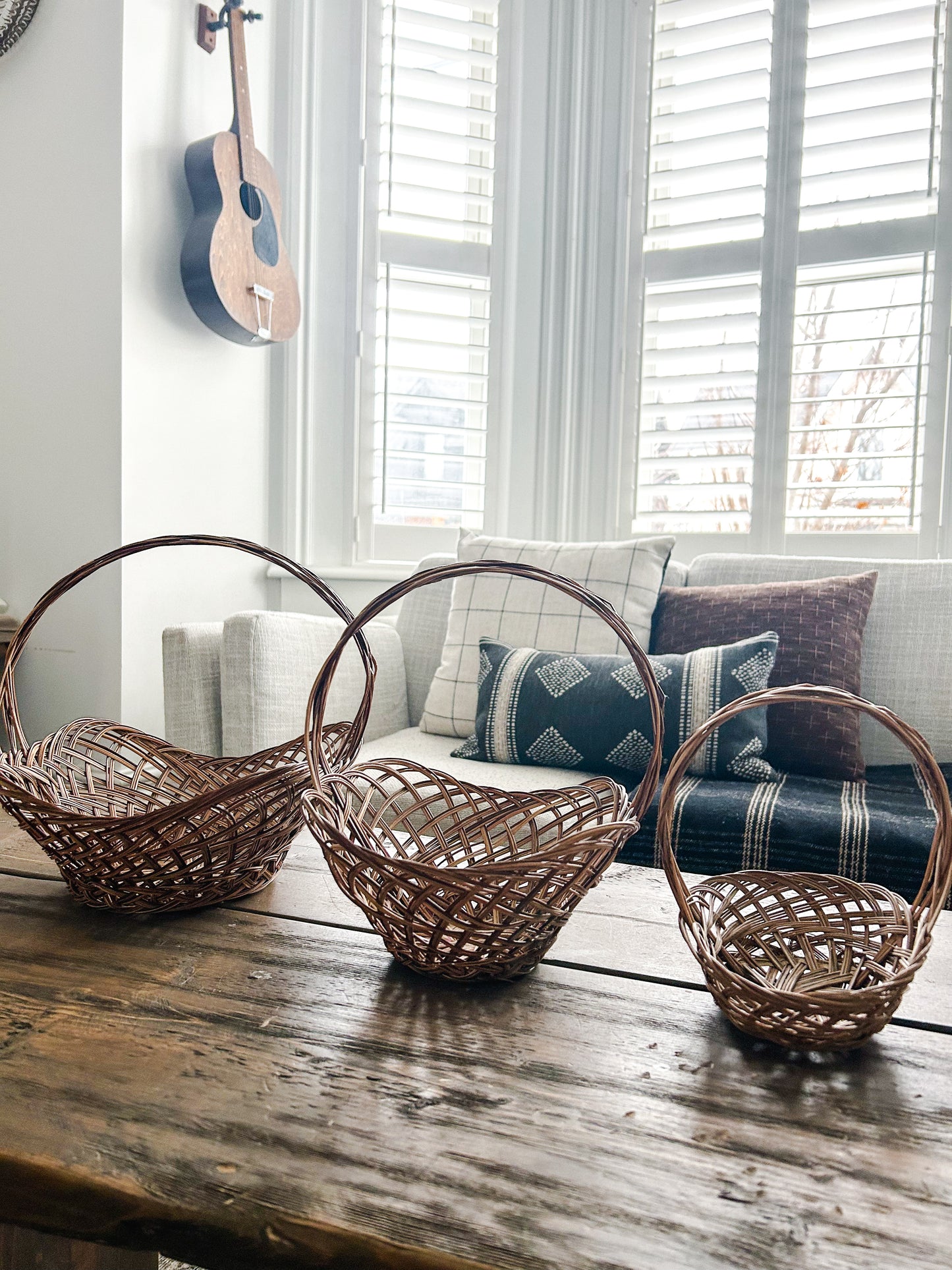 set of 3 baskets