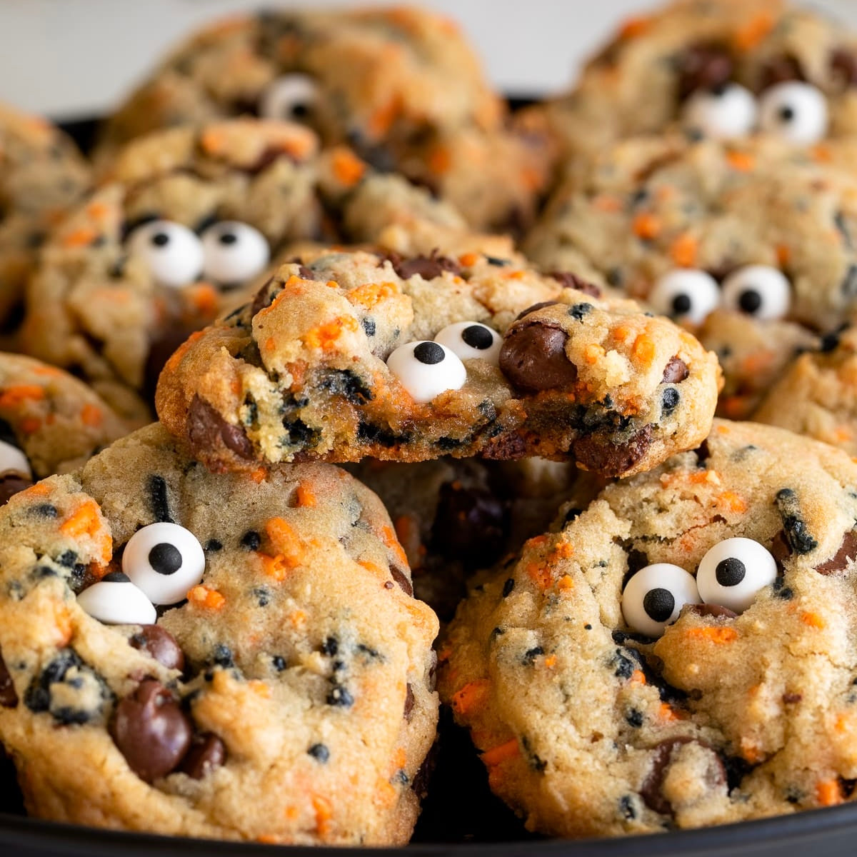 monster cookies