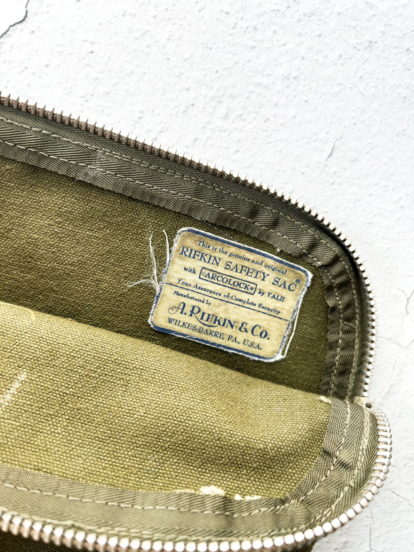 toronto dominion bank deposit bag