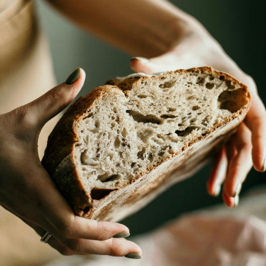 it’s more than just bread: what handmade really means