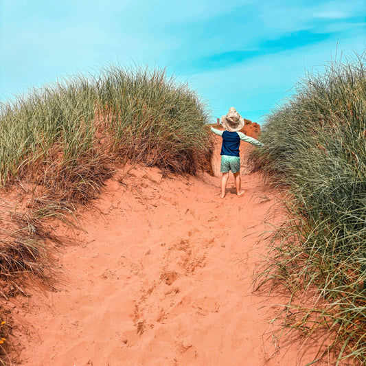 magical pei: a week-long itinerary