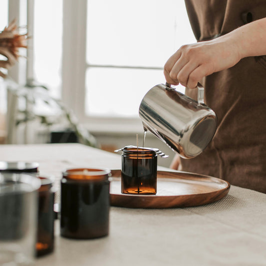 the sweet scent of summer: introducing the summer kitchen candle collection