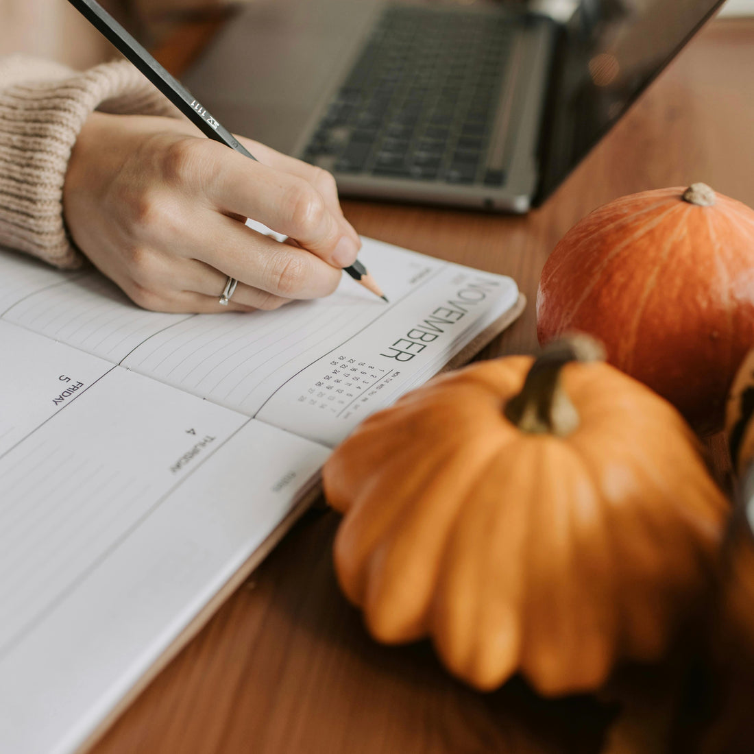 back to school resolutions (aka my real new year)