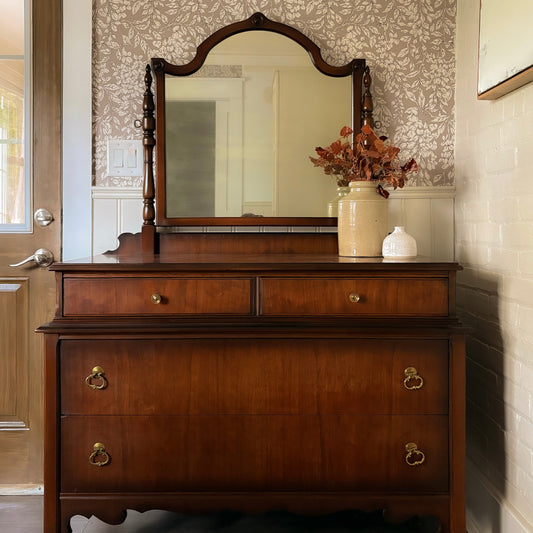 furniture diaries: the frolicking fox dresser