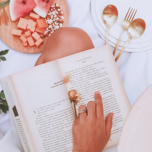 summer reading series: beach reads & body horror