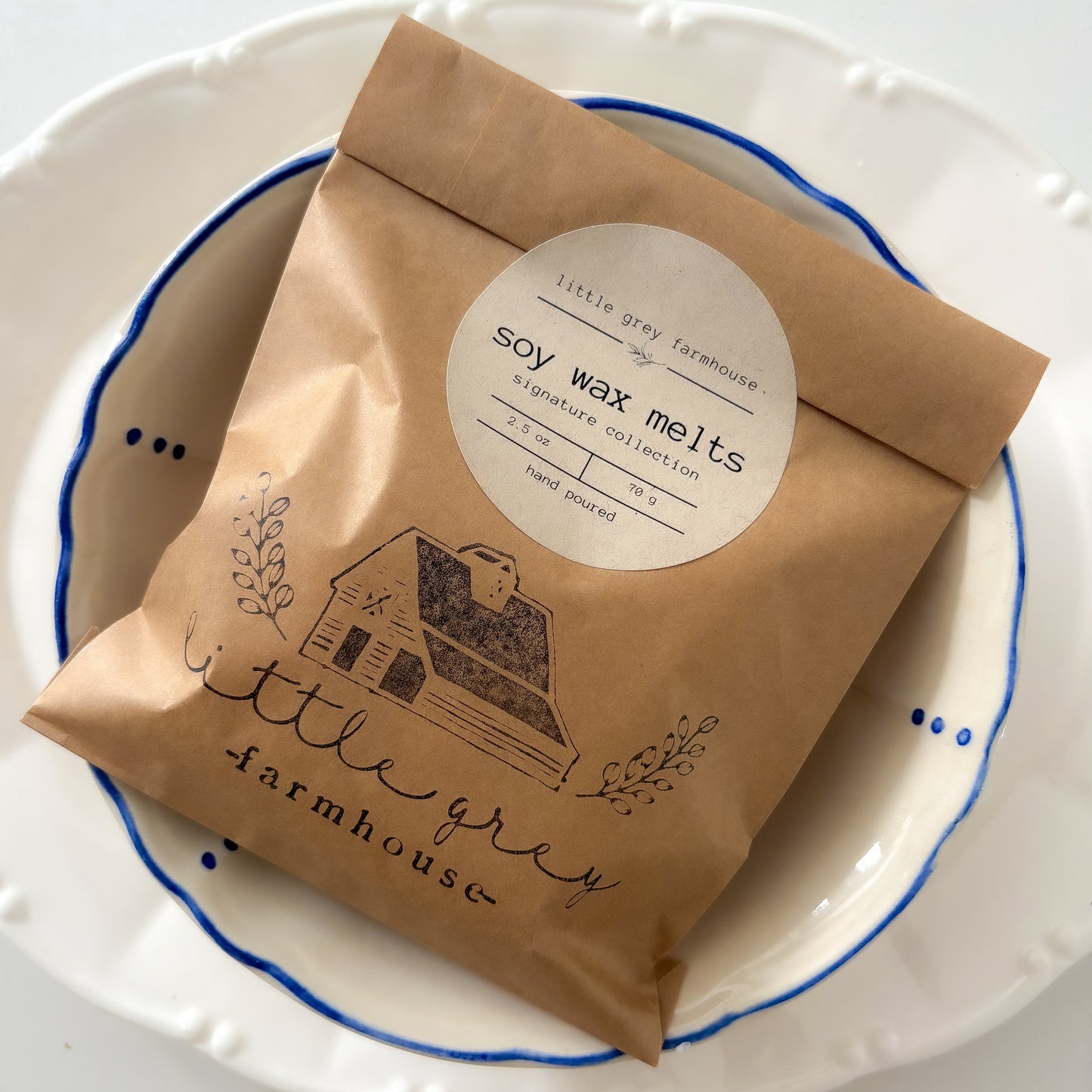 signature soy wax melts