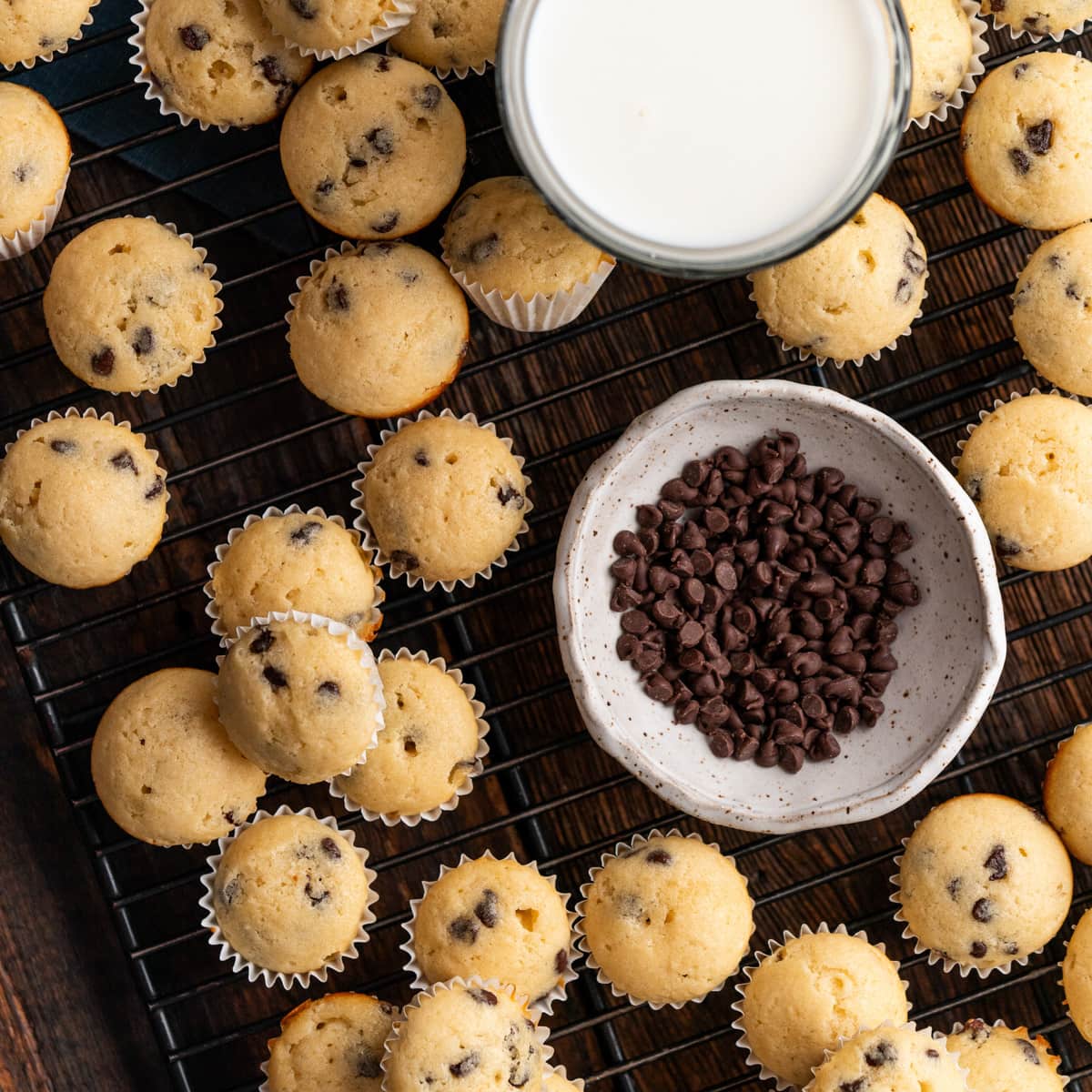 lunchbox mini muffins