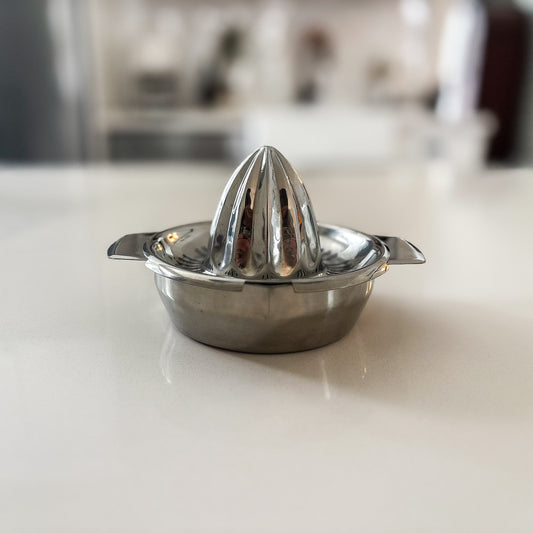 vintage lemon juicer