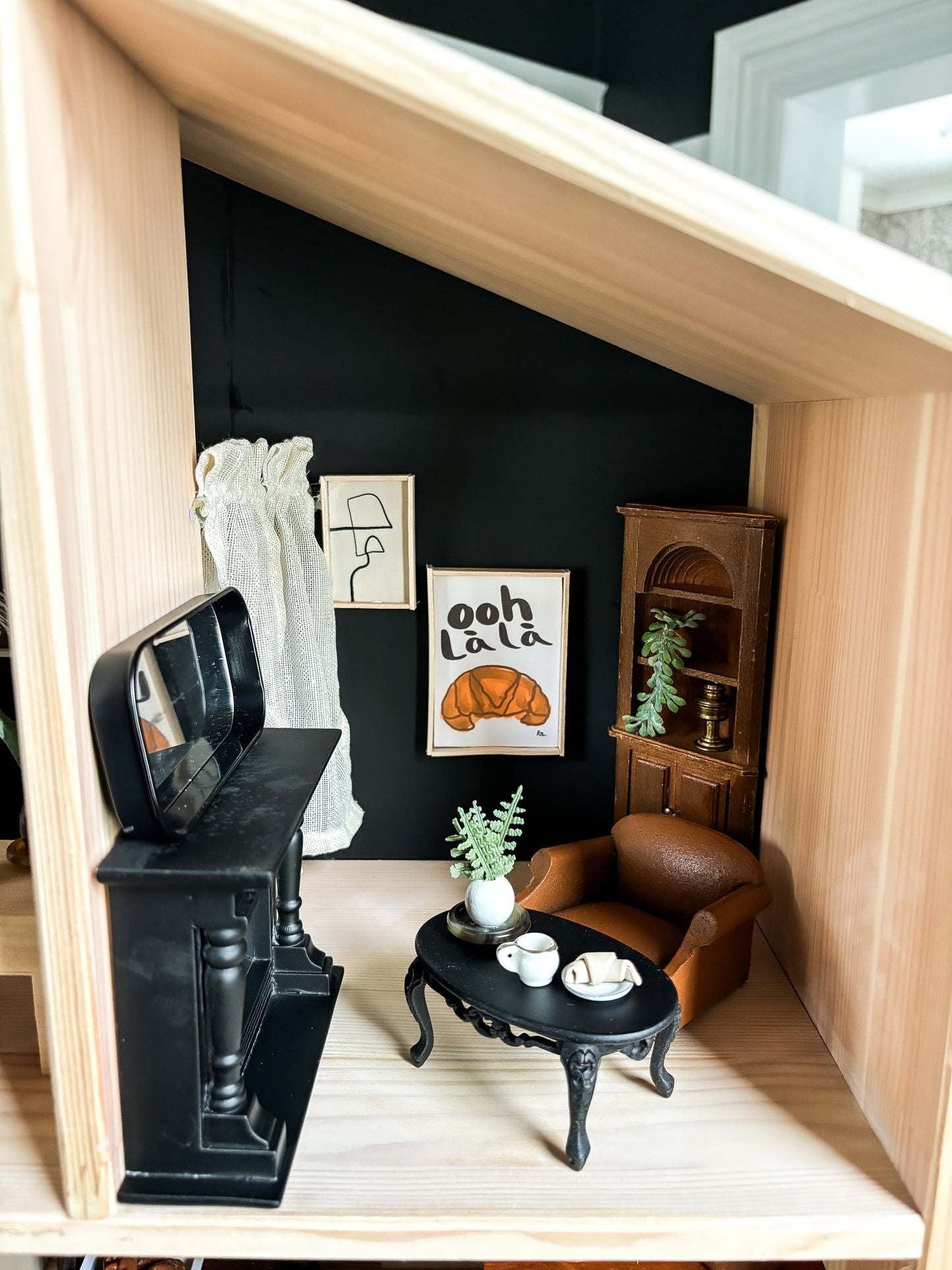 the little grey bakery café