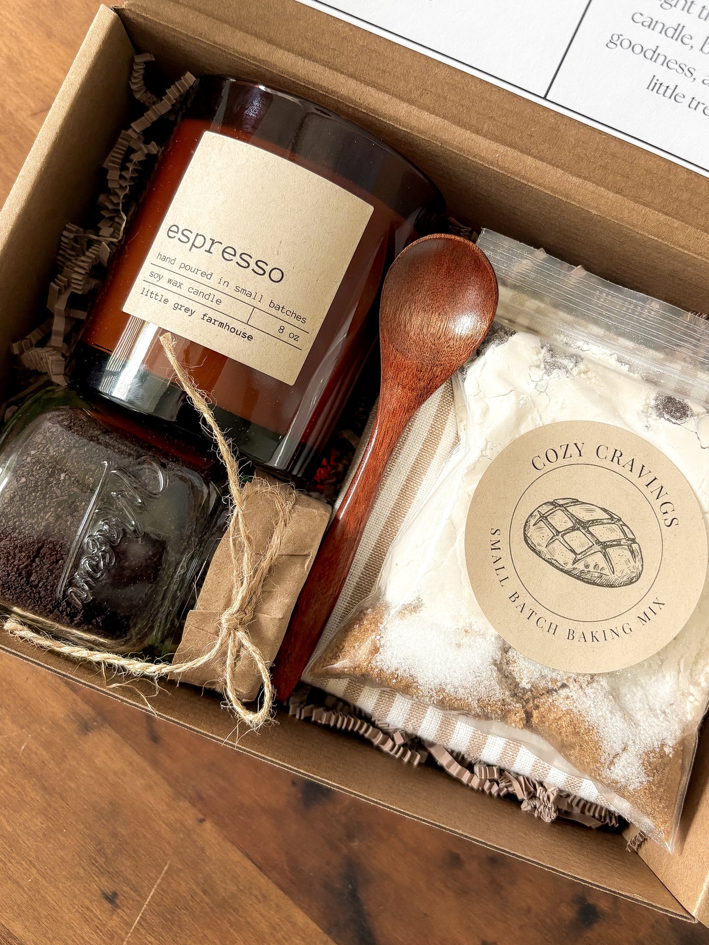 the rise & grind box