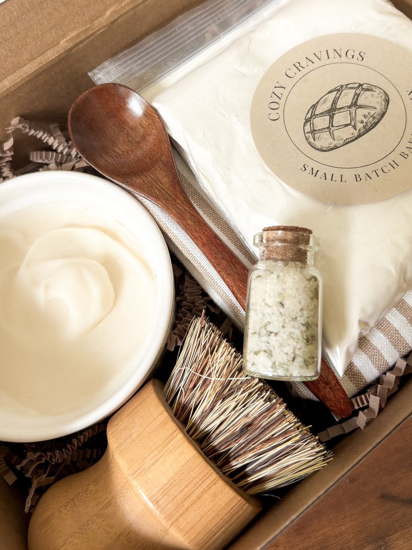 the cozy kitchen box