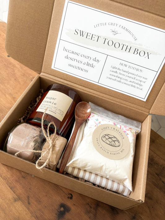 the sweet tooth box