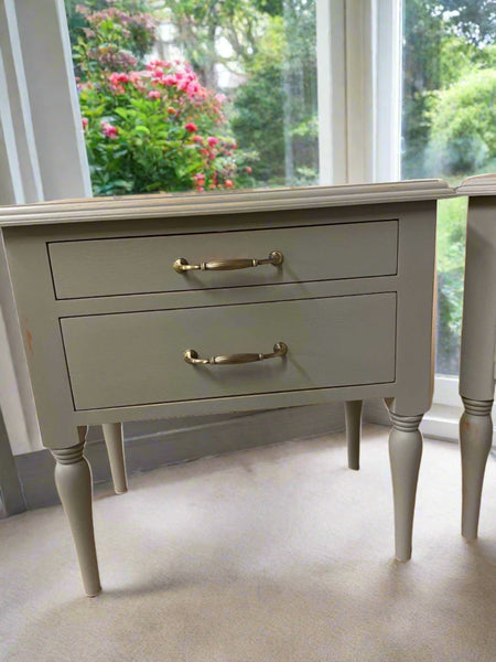 nightstands or end tables