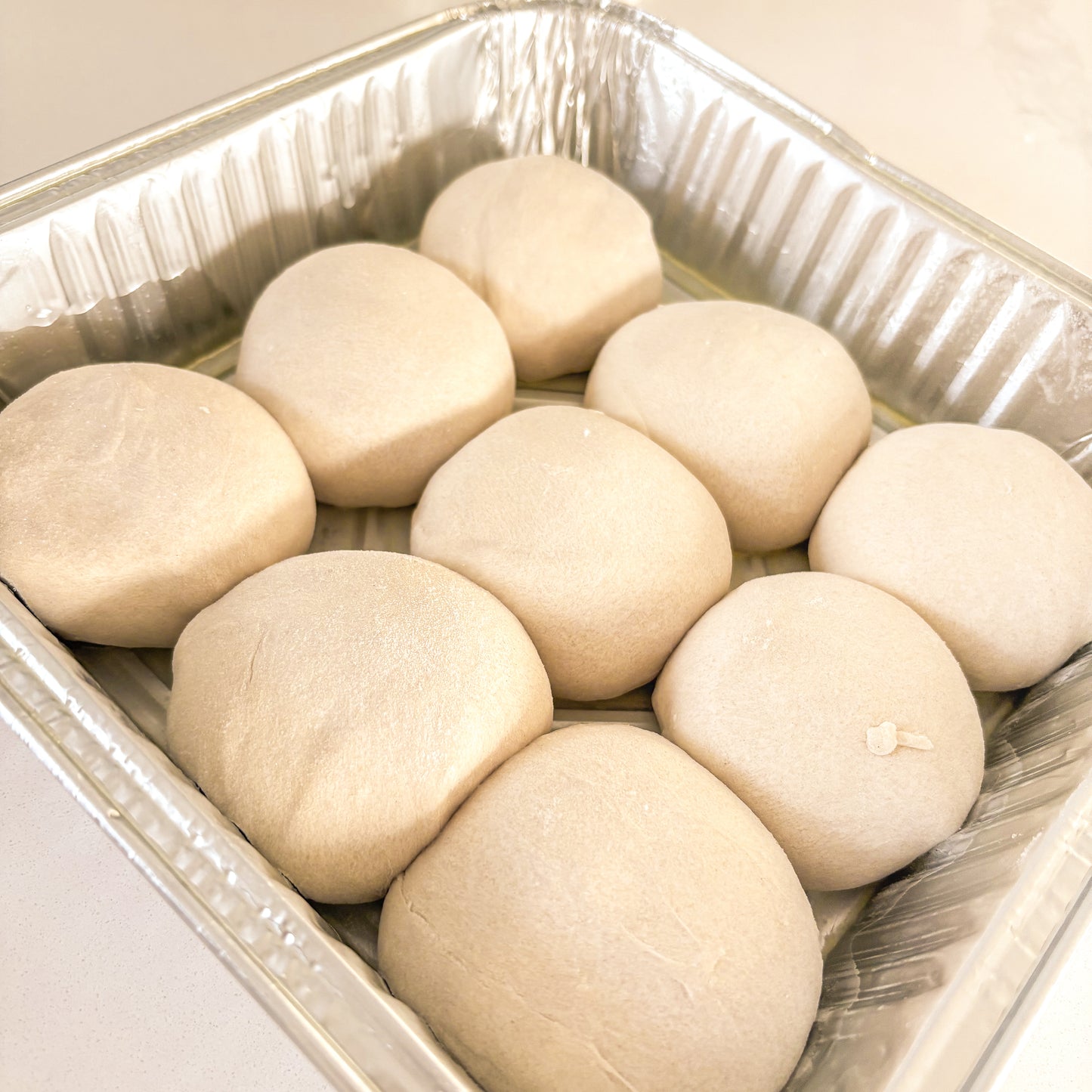 old-fashioned dinner rolls - fresh or frozen