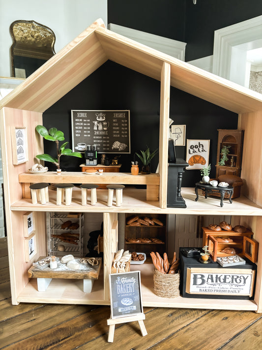the little grey bakery café