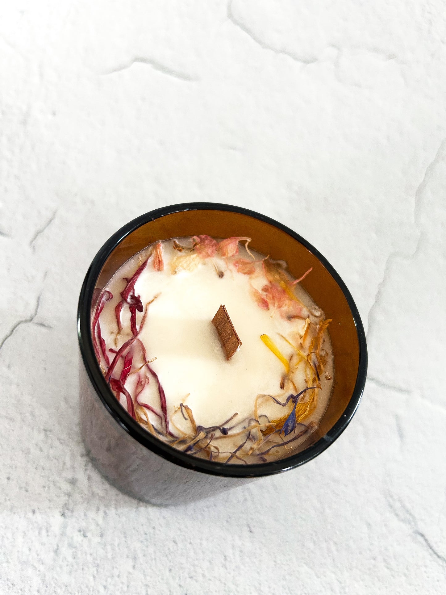 diy candle kit - wildflower