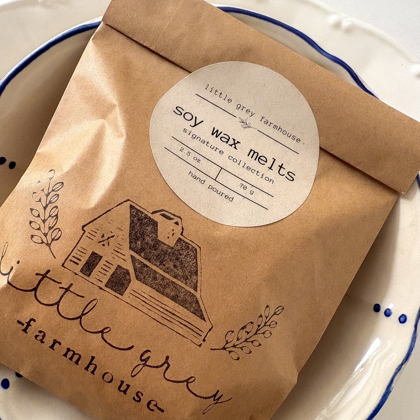 signature soy wax melts