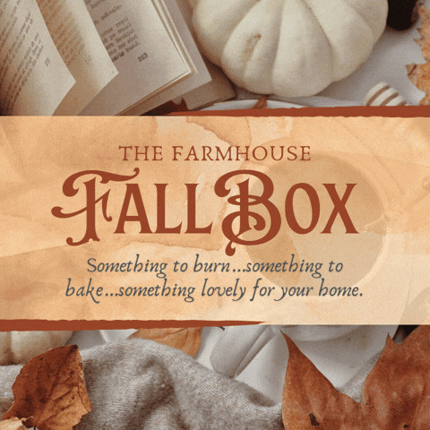the farmhouse fall box