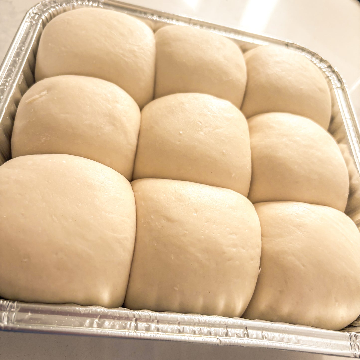 old-fashioned dinner rolls - fresh or frozen