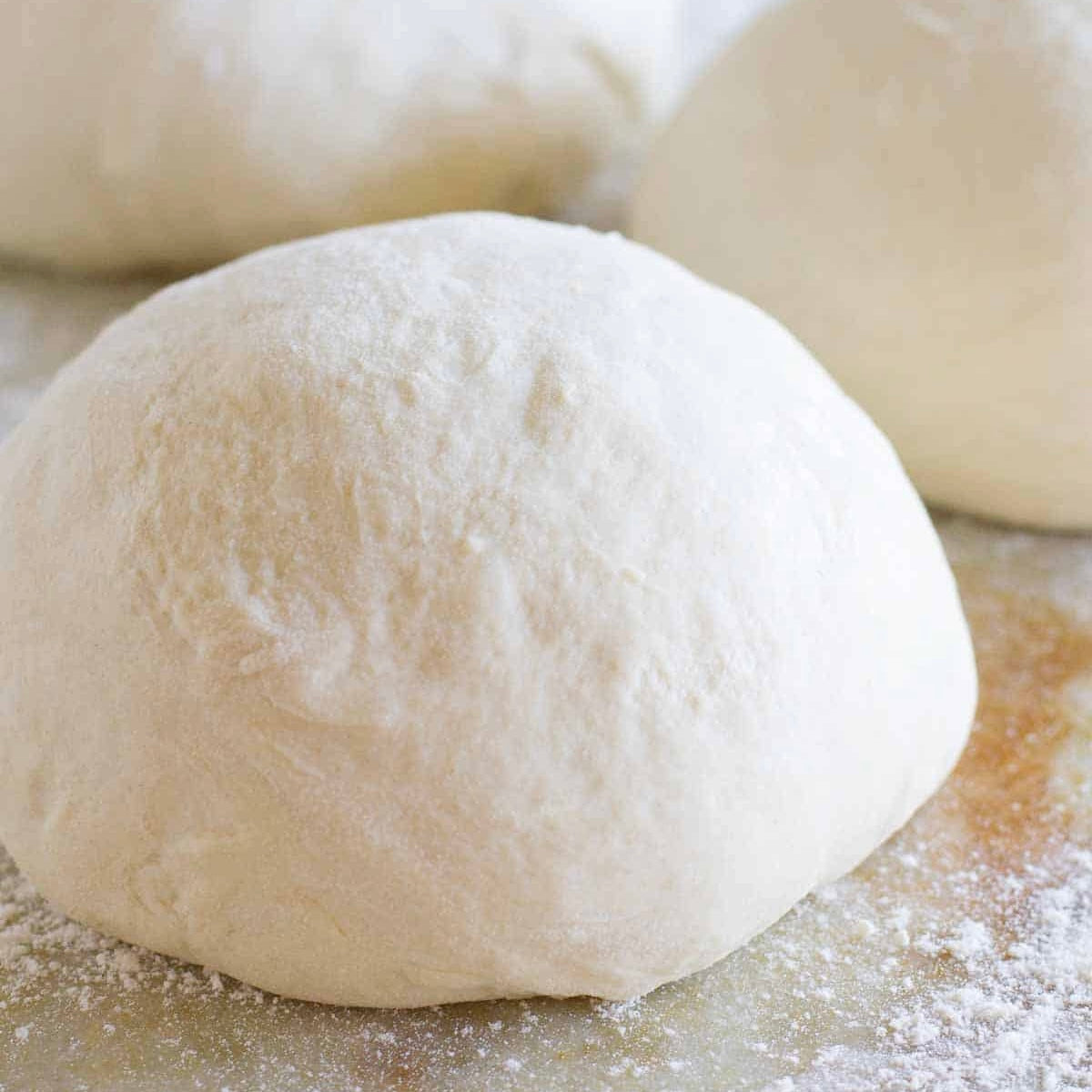 frozen pizza dough