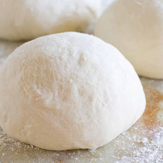 frozen pizza dough