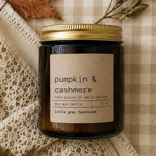 the lgf fall candle collection