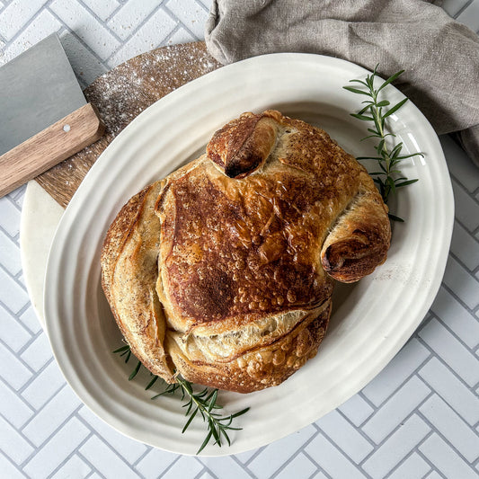 PREORDER - sourdough turkey