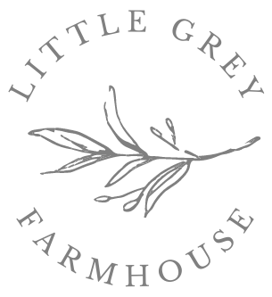 little grey farmhouse