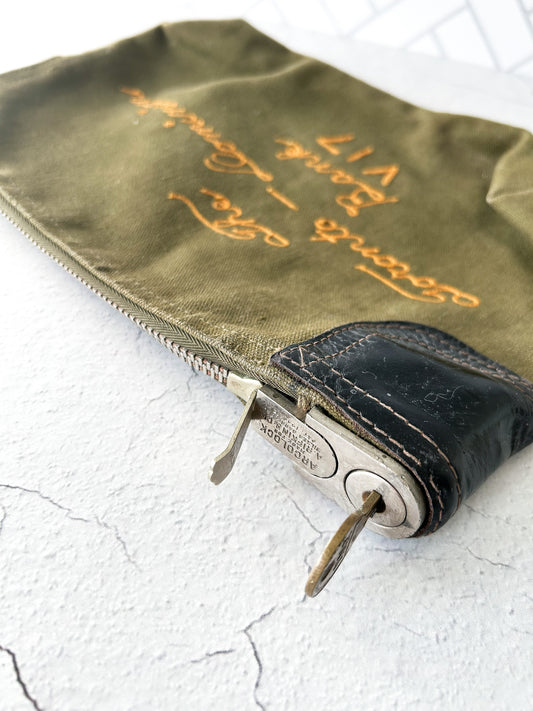 toronto dominion bank deposit bag